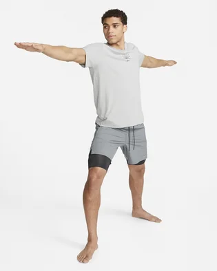 Шорты мужские Nike Dri-Fit Unlimited Beige Dv9334-084