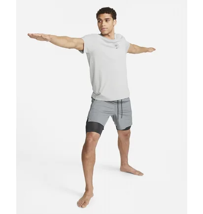 Шорты мужские Nike Dri-Fit Unlimited Beige Dv9334-084