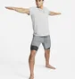 Шорты мужские Nike Dri-Fit Unlimited Beige Dv9334-084