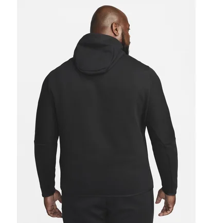 Худи мужское Nike Sportswear Tech Fleece Black DD5174-010