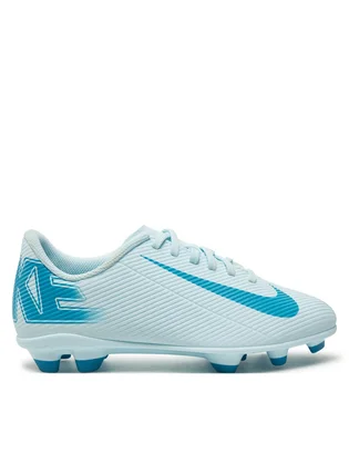 Бутсы детские Nike Mercurial Vapor 16 Club Fg/Mg Light Blue FQ8286-400