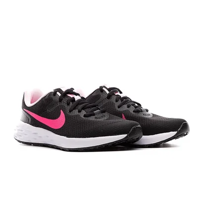 Кроссовки детские Nike Revolution 6 Nn Black DD1096-007
