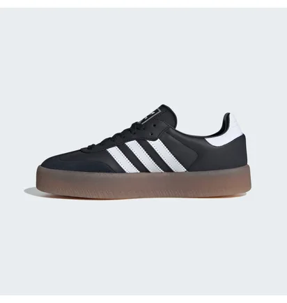 Кросівки жіночі Adidas Sambae Black JI1350
