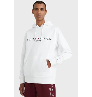 Толстовка мужская Tommy Hilfiger 1985 White MW0MW11599-WHITE