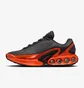 Кросівки чоловічі Nike Air Max Dn Black/Orange HJ6695-001