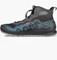 Ботинки унисекс Lowa Merger Gtx Mid Grey/Blue 310430-3797