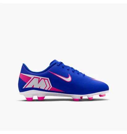 Бутси дитячі Nike Vapor 16 Club Fg/Mg Blue FQ8286-446