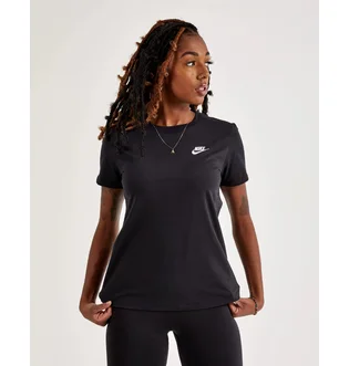 Футболка женская Nike W Nsw Tee Club Black Dx7902-010