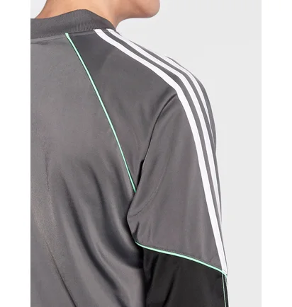Олімпійка чоловіча Adidas Zip Grey HI3002