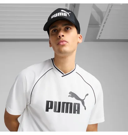 Кепка мужская Puma Essential Logo Black 025986-01