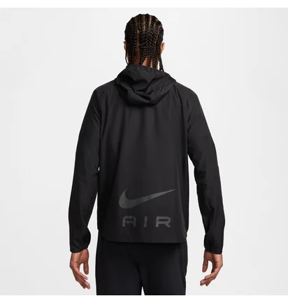 Олимпийка мужская Nike M Nsw Sw Air Run Jkt Black HM0187-010