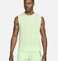 Майка чоловіча Nike Solar Chase Dri-Fit Sleeveless Running Top Green FN3309-376