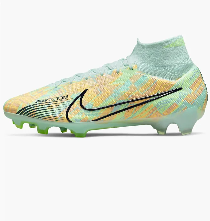 ᐉ Бутсы унисекс Nike Zoom Mercurial Superfly 9 Elite Fg Turquoise