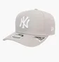 Кепка унисекс NEW ERA 950 Ss Nyy Beige 60565185