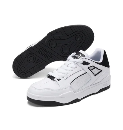 Кроссовки мужские Puma Slipstream Sneakers White 388549-01