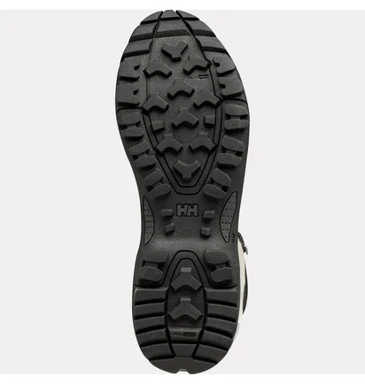 Ботинки мужские Helly Hansen Spitsbergen Primaloft Black 11980-990
