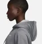 Толстовка жіноча Nike Therma-Fit One Full-Zip Hoodie Grey FB5216-091