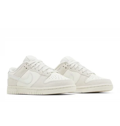 Кроссовки женские Nike Dunk Low Beige/White HF5074-133