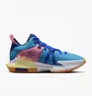 Кросівки унісекс Nike Lebron Witness 7 Light Blue Dm1123-400