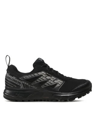 Кроссовки мужские Salomon Wander Gore-Tex Black L47148400