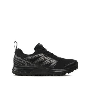 Кроссовки мужские Salomon Wander Gore-Tex Black L47148400