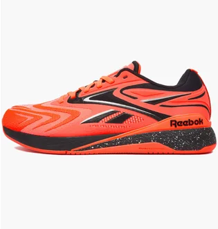 Кросівки унісекс Reebok Nano X5 Edge Orange 100244428