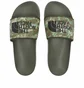 Тапочки мужские The North Face Base Camp Slide Camo/Green NF0A4T2RIYL