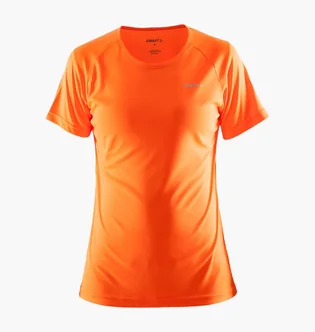 Футболка женская Craft Prime Orange 1903176-1576