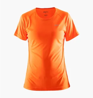 Футболка женская Craft Prime Orange 1903176-1576