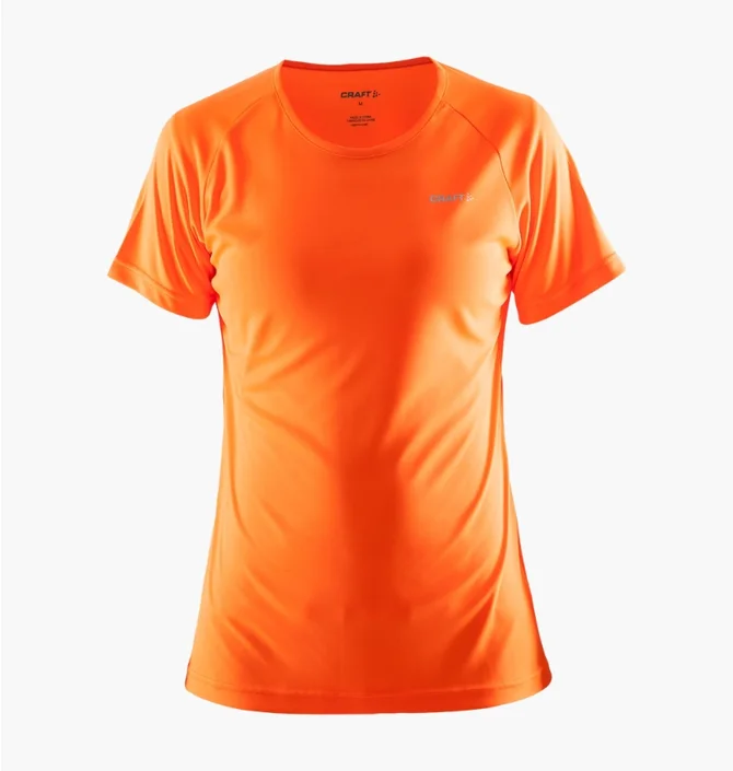 Футболка женская Craft Prime Orange 1903176-1576
