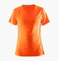 Футболка женская Craft Prime Orange 1903176-1576