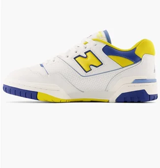 Кросівки чоловічі New Balance 550 White BB550NCG