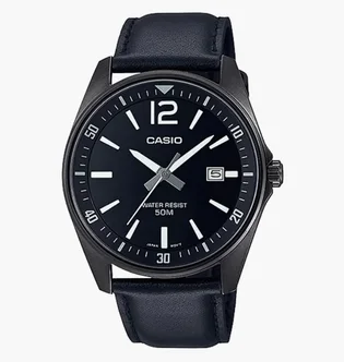 Часы мужские Casio MTP-E170BL-1B