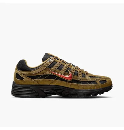 Кросівки чоловічі Nike P-6000 Premium Cordura Olive IH0946-300
