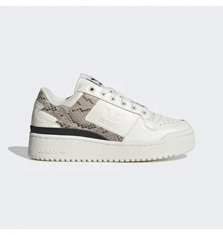 Кроссовки женские Adidas Forum Bold Shoes White Hq1985
