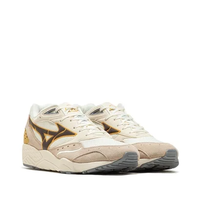 Кросівки чоловічі Mizuno Contender Beige D1GA237501
