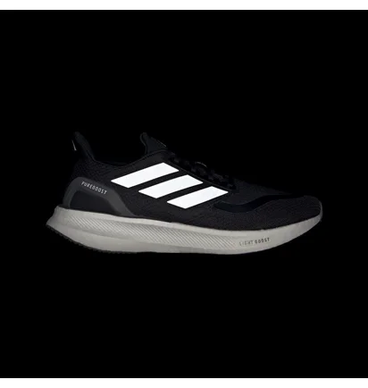 Кросівки чоловічі Adidas Pureboost 5 Running Shoes Black IF9191