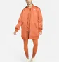 Вітровка жіноча Nike Air Therma-Fit Orange DD4640-816