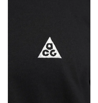 Футболка жіноча Nike Acg Short-Sleeve T-Shirt Black DJ3646-011
