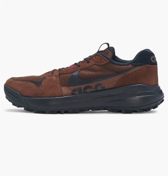 Кросівки чоловічі Nike Acg Lowcate Brown Dm8019-200