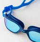 Окуляри для плавання унісекс Aqua Speed Eclipse Mirror Blue 712-10