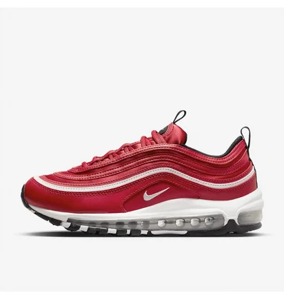 Кросівки жіночі Nike Sportswear Air Max 97 Se Red FJ1883-600