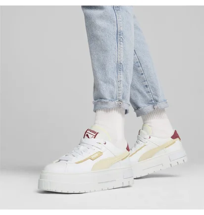Кросівки жіночі Puma Mayze Crashed White 392495-10