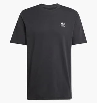 Футболка мужская Adidas Trefoil Essentials Black JI8545