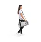Сумка унисекс Arena All Set Duffle Grey/Black 010237-800