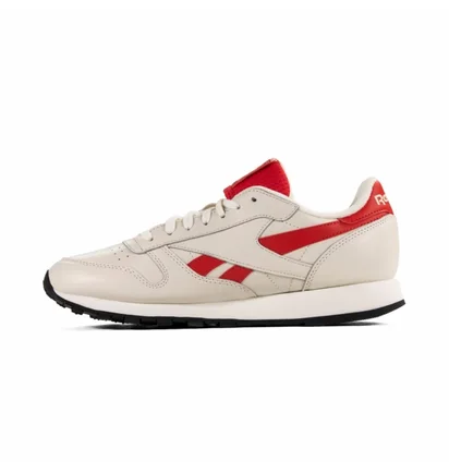 Кросівки чоловічі Reebok Cl Leather Mu Beige EF3383