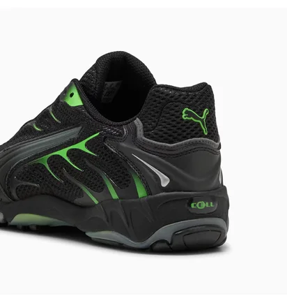 Кроссовки унисекс Puma Inhale Black 401560-01