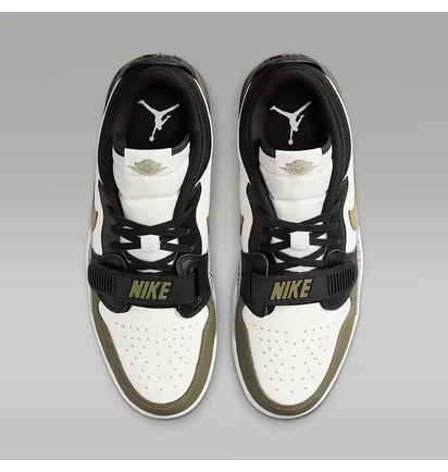 Кроссовки мужские Air Jordan Legacy 312 Low Multi CD7069-120
