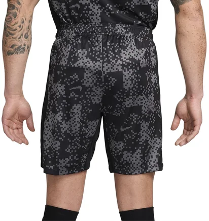 Шорти чоловічі Nike Dri-Fit Acdpr Short Kz Gx Black/Grey FN2413-069