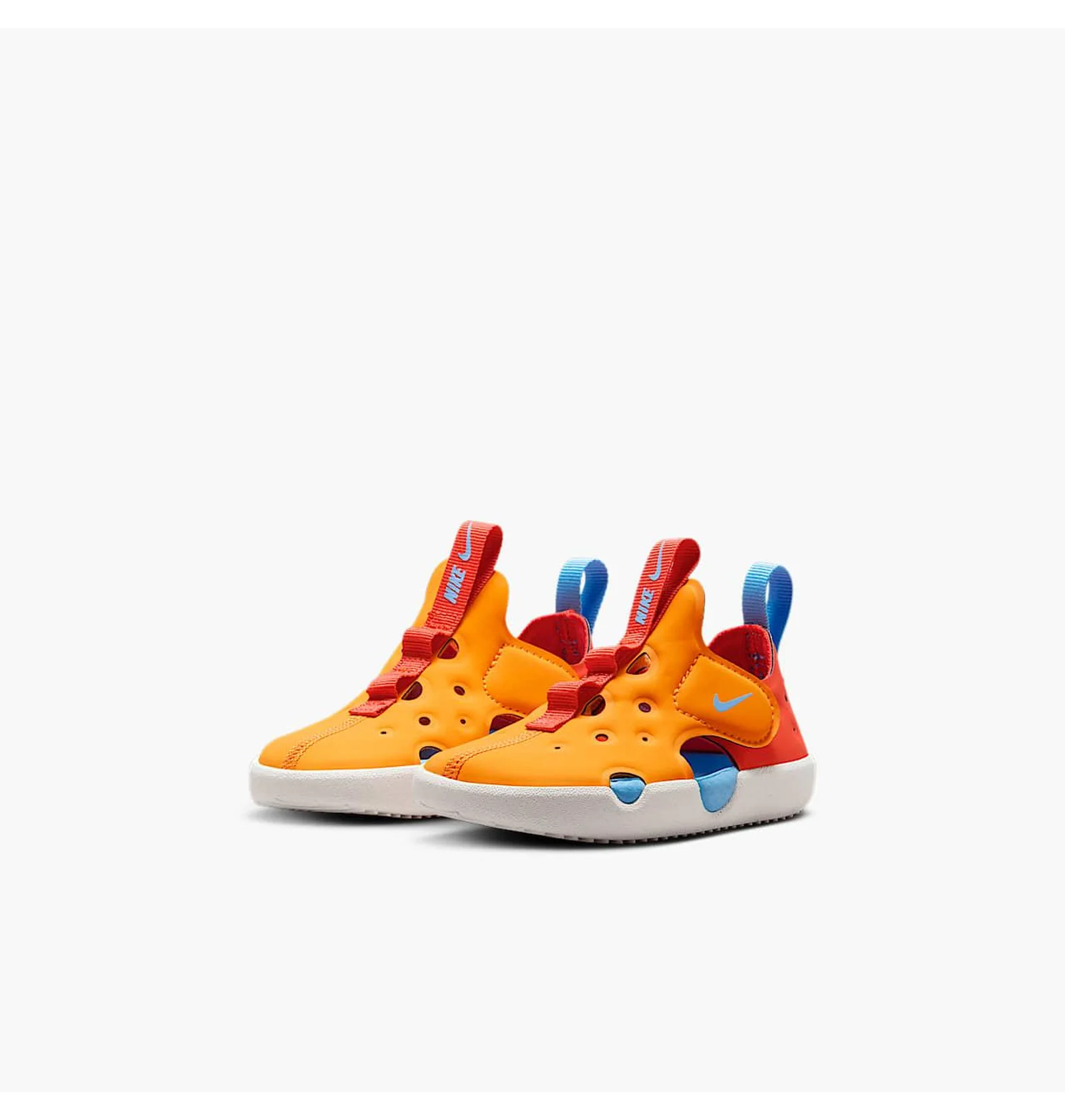 ᐉ Сандали детские Nike Sunray Protect 4 Orange HF6278-800